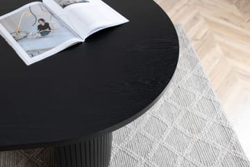 Cloudy Ullmatta 160x230 cm - Beige - Textil & mattor - Matta - Modern matta - Ullmatta