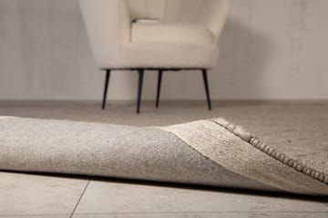 Cloudy Ullmatta 160x230 cm - Beige - Textil & mattor - Matta - Modern matta - Ullmatta