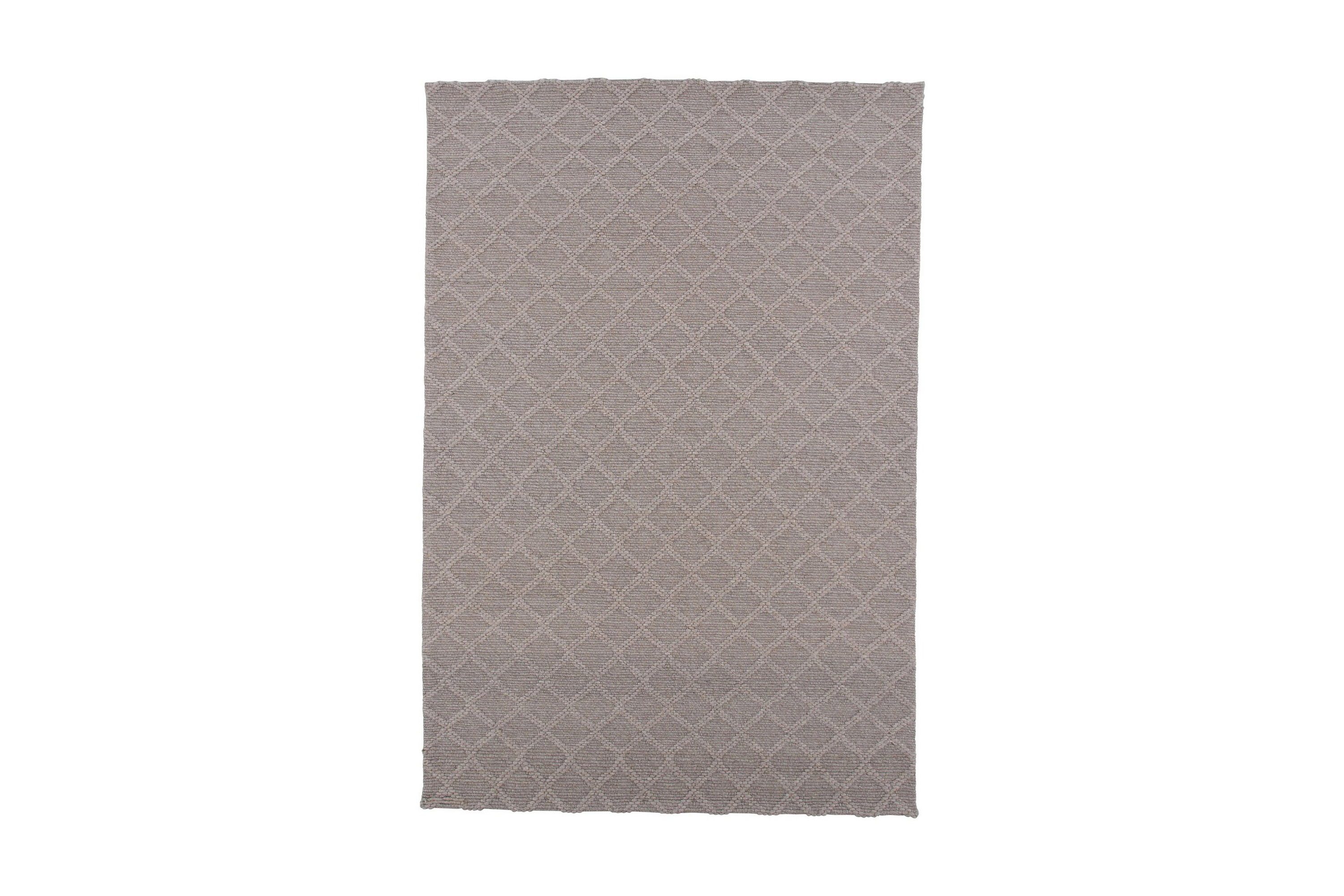 cloudy ullmatta 200x300 cm - beige
