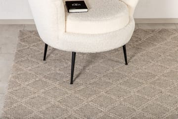 Cloudy Ullmatta 200x300 cm - Beige - Textil & mattor - Matta - Modern matta - Ullmatta