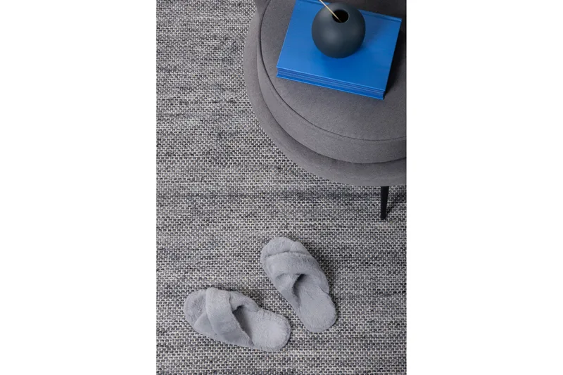 Devi Wiltonmatta 170x240 - Blå - Textil & mattor - Matta - Modern matta - Wiltonmatta