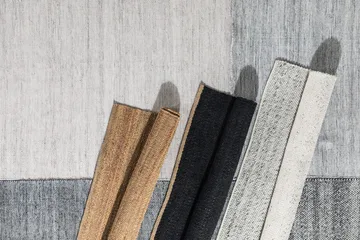 Devi Wiltonmatta 170x240 - Blå - Textil & mattor - Matta - Modern matta - Wiltonmatta