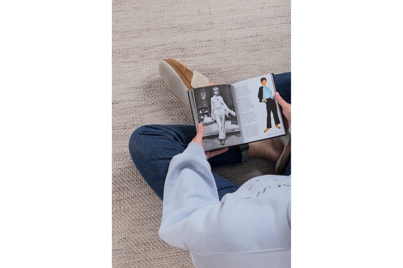 Devi Wiltonmatta 200x300 - Beige - Textil & mattor - Matta - Modern matta - Wiltonmatta