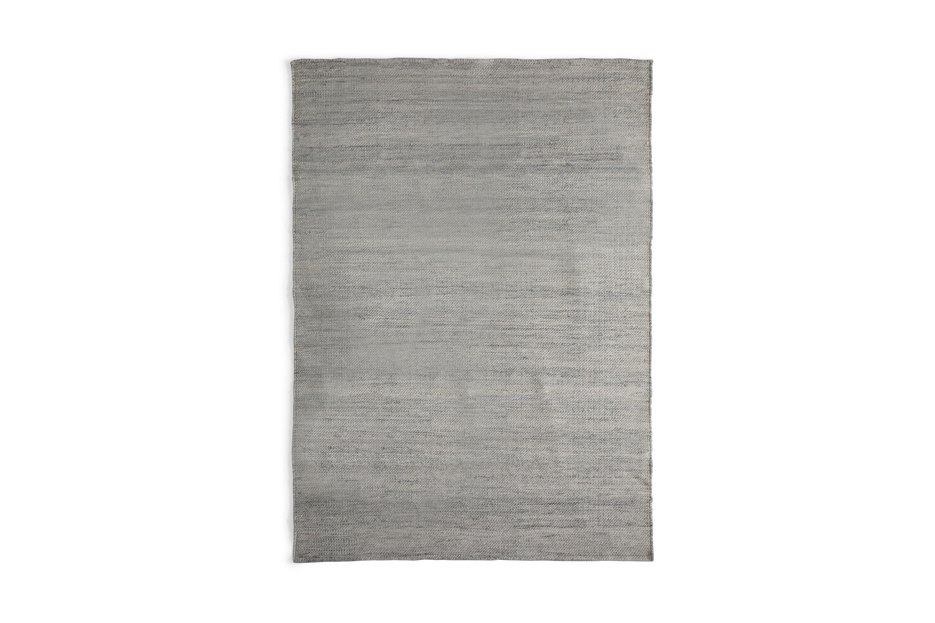 Devi Wiltonmatta 200x300 Silver