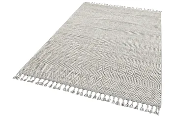 Eko Hali Matta 200x290 cm - Grå - Textil & mattor - Matta - Modern matta - Wiltonmatta