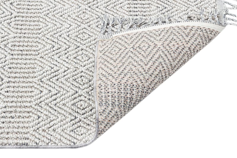 Eko Hali Matta 200x290 cm - Grå - Textil & mattor - Matta - Modern matta - Wiltonmatta