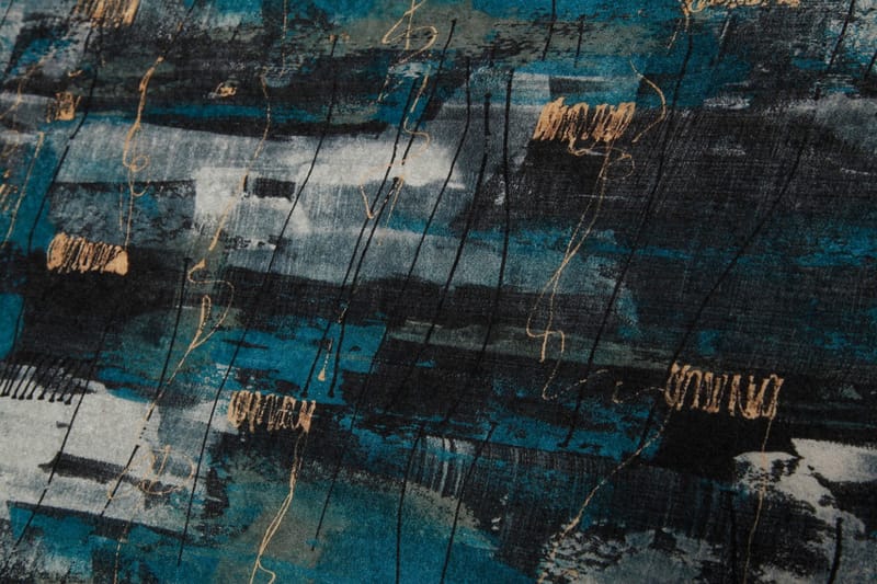 Esleban Matta 160x230 cm - Flerfärgad - Textil & mattor - Matta