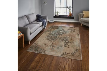 Ettin Matta 160x230 cm - Flerfärgad - Textil & mattor - Matta