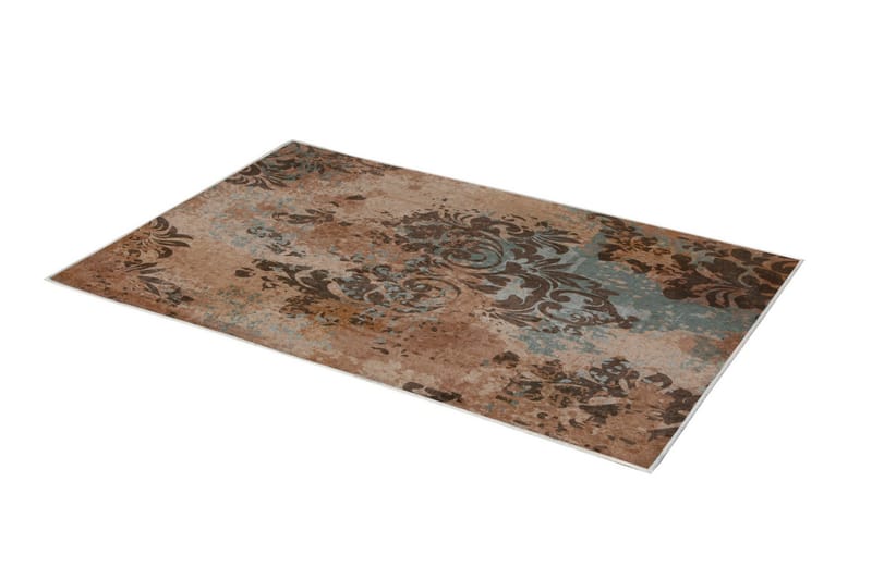 Ettin Matta 160x230 cm - Flerfärgad - Textil & mattor - Matta