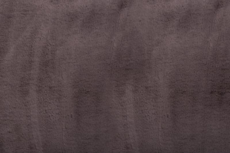 Flatvävd Matta Guasave 160x230 cm Nougat - Brun - Flatvävd matta - Stor matta