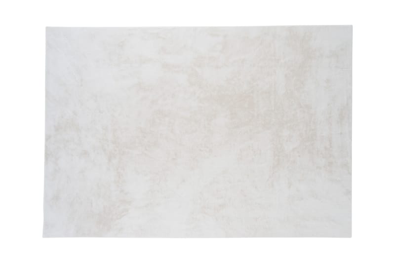 Flatvävd Matta Guasave 160x230 cm - Vit - Flatvävd matta - Stor matta