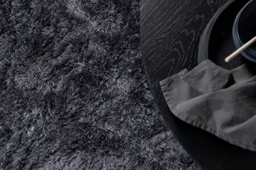 Grace Ryamatta 160x230 cm - Grå - Textil & mattor - Matta - Modern matta - Ryamatta