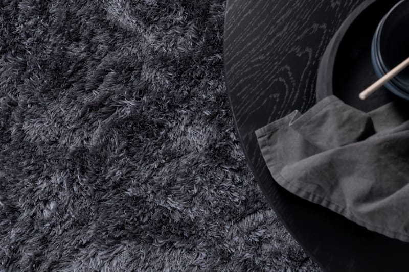 Grace Ryamatta 160x230 cm - Grå - Textil & mattor - Matta - Modern matta - Ryamatta