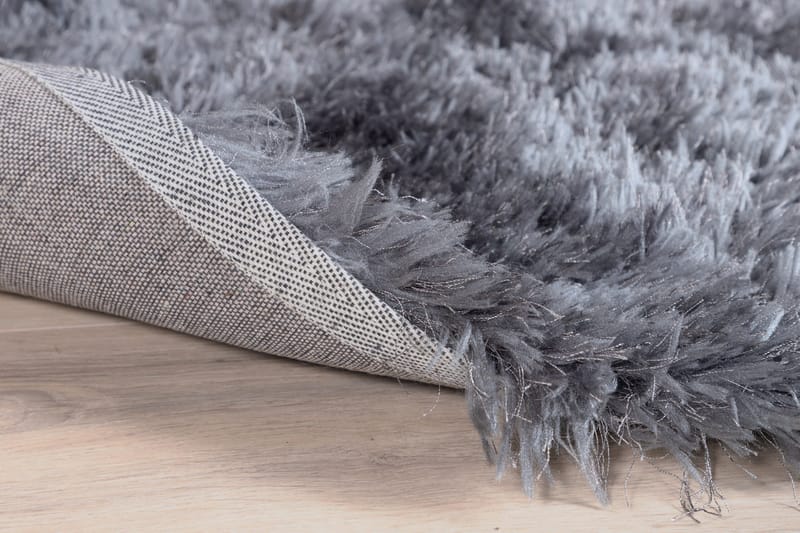 Grace Ryamatta 160x230 cm - Grå - Textil & mattor - Matta - Modern matta - Ryamatta