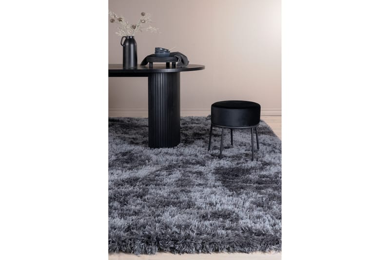 Grace Ryamatta 160x230 cm - Grå - Textil & mattor - Matta - Modern matta - Ryamatta