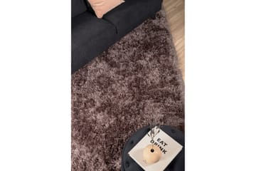 Grace Ryamatta 200x300 cm - Brun - Textil & mattor - Matta - Modern matta - Ryamatta