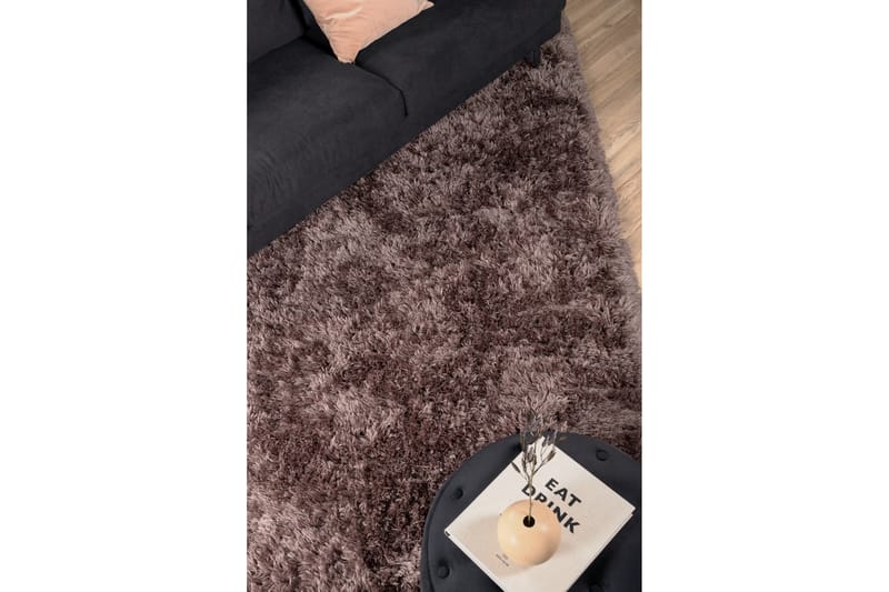 Grace Ryamatta 200x300 cm - Brun - Textil & mattor - Matta - Modern matta - Ryamatta