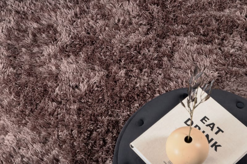 Grace Ryamatta 200x300 cm - Brun - Textil & mattor - Matta - Modern matta - Ryamatta