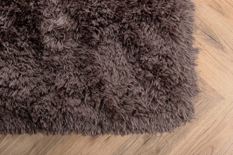 Grace Ryamatta 200x300 cm - Brun - Textil & mattor - Matta - Modern matta - Ryamatta