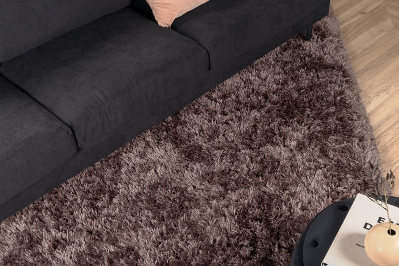 Grace Ryamatta 200x300 cm - Brun - Textil & mattor - Matta - Modern matta - Ryamatta