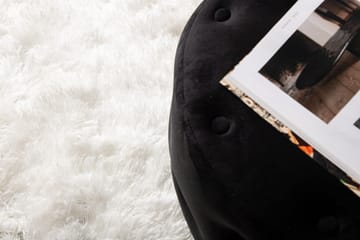 Grace Ryamatta 200x300 cm - Vit - Textil & mattor - Matta - Modern matta - Ryamatta