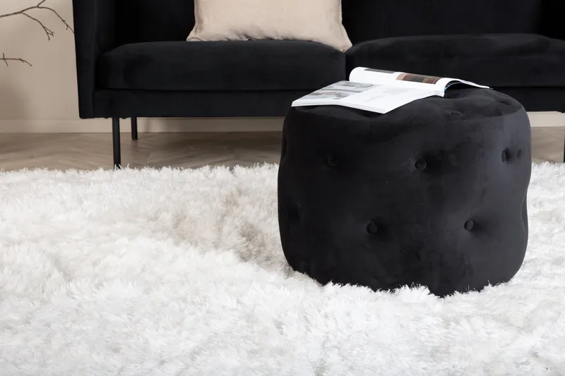 Grace Ryamatta 200x300 cm - Vit - Textil & mattor - Matta - Modern matta - Ryamatta