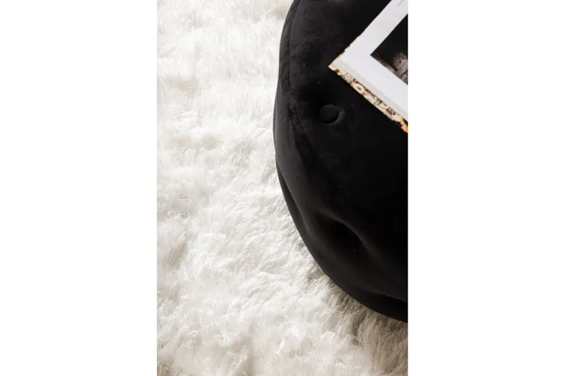 Grace Ryamatta 200x300 cm - Vit - Textil & mattor - Matta - Modern matta - Ryamatta