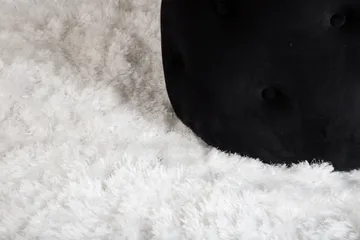 Grace Ryamatta 200x300 cm - Vit - Textil & mattor - Matta - Modern matta - Ryamatta