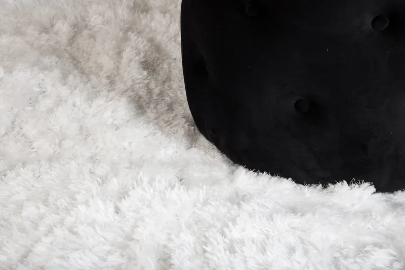 Grace Ryamatta 200x300 cm - Vit - Textil & mattor - Matta - Modern matta - Ryamatta