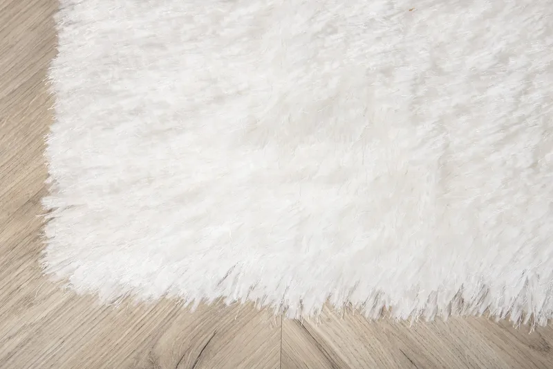 Grace Ryamatta 200x300 cm - Vit - Textil & mattor - Matta - Modern matta - Ryamatta