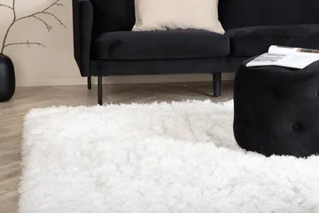 Grace Ryamatta 200x300 cm - Vit - Textil & mattor - Matta - Modern matta - Ryamatta