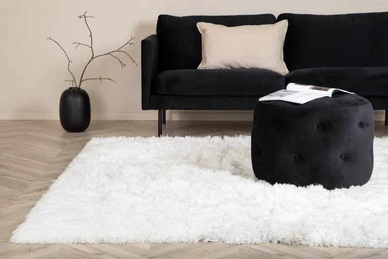 Grace Ryamatta 300x300 cm - Vit - Textil & mattor - Matta - Modern matta - Ryamatta