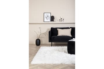 Grace Ryamatta Rektangulär 300x400 cm - Vit - Textil & mattor - Matta - Modern matta - Ryamatta
