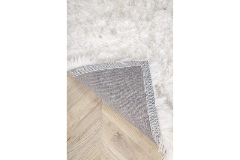 Grace Ryamatta Rektangulär 300x400 cm - Vit - Textil & mattor - Matta - Modern matta - Ryamatta