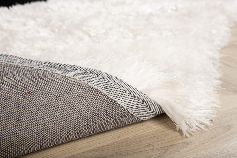 Grace Ryamatta Rektangulär 300x400 cm - Vit - Textil & mattor - Matta - Modern matta - Ryamatta