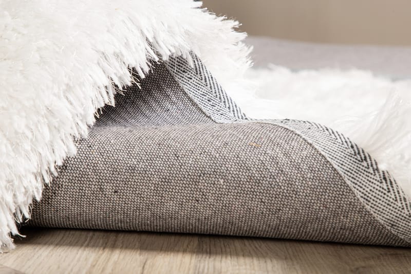 Grace Ryamatta Rektangulär 300x400 cm - Vit - Textil & mattor - Matta - Modern matta - Ryamatta