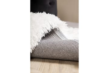 Grace Ryamatta Rektangulär 300x400 cm - Vit - Textil & mattor - Matta - Modern matta - Ryamatta