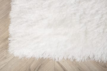 Grace Ryamatta Rektangulär 300x400 cm - Vit - Textil & mattor - Matta - Modern matta - Ryamatta