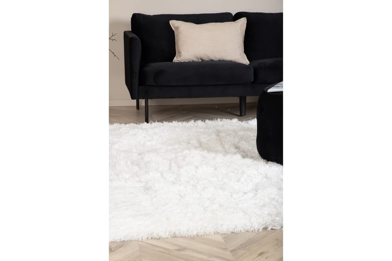 Grace Ryamatta Rektangulär 300x400 cm - Vit - Textil & mattor - Matta - Modern matta - Ryamatta