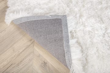 Grace Ryamatta Rektangulär 300x400 cm - Vit - Textil & mattor - Matta - Modern matta - Ryamatta