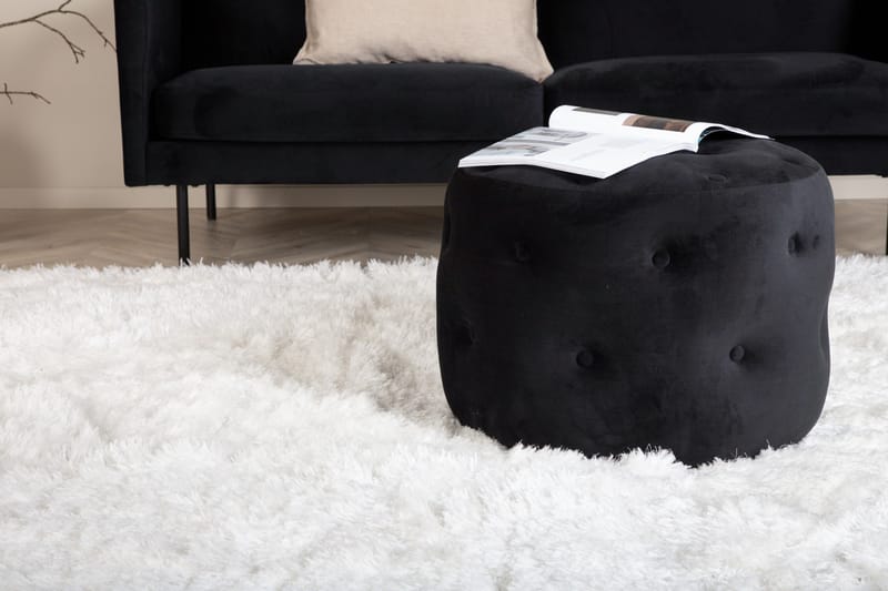Grace Ryamatta Rektangulär 300x400 cm - Vit - Textil & mattor - Matta - Modern matta - Ryamatta
