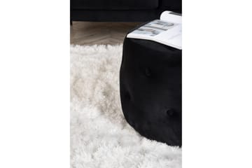 Grace Ryamatta Rektangulär 300x400 cm - Vit - Textil & mattor - Matta - Modern matta - Ryamatta