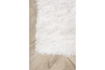 Grace Ryamatta Rektangulär 300x400 cm - Vit - Textil & mattor - Matta - Modern matta - Ryamatta