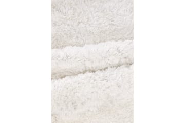 Grace Ryamatta Rektangulär 300x400 cm - Vit - Textil & mattor - Matta - Modern matta - Ryamatta