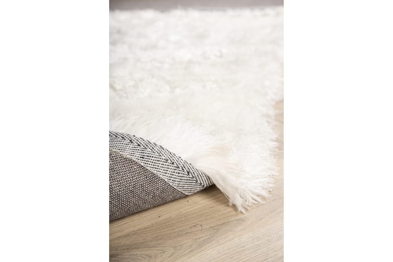 Grace Ryamatta Rektangulär 300x400 cm - Vit - Textil & mattor - Matta - Modern matta - Ryamatta