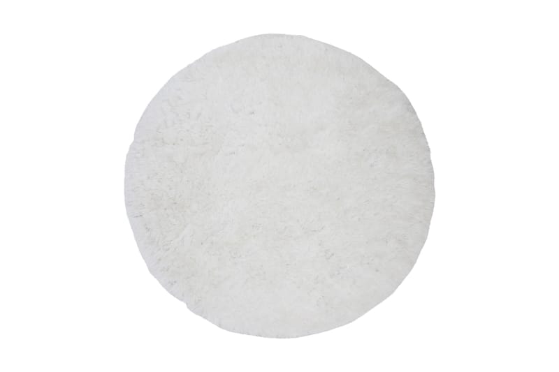 Grace Ryamatta Rund 200 cm - Vit - Textil & mattor - Matta - Stor matta