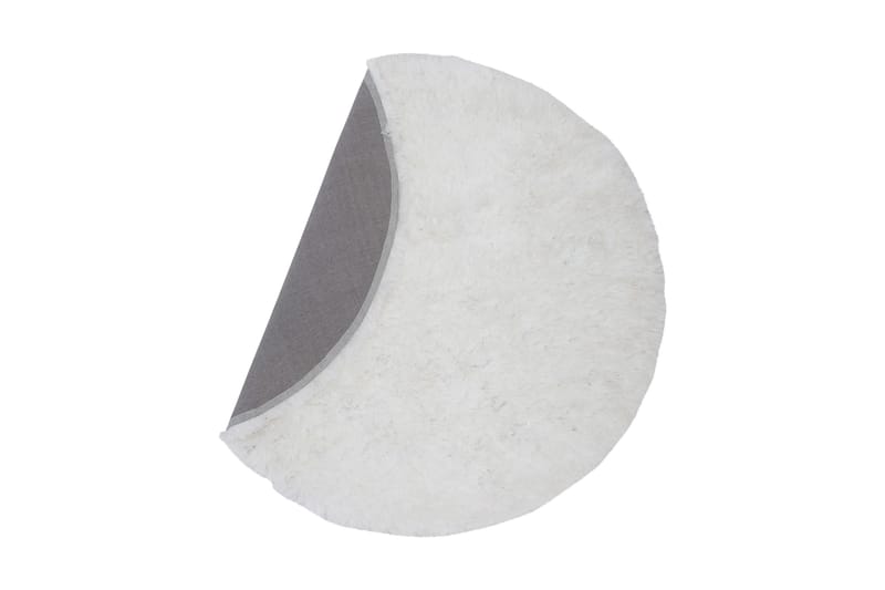 Grace Ryamatta Rund 200 cm - Vit - Textil & mattor - Matta - Flatvävd matta