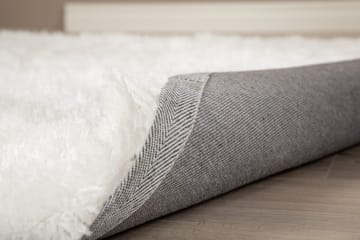 Grace Ryamatta Rund 200 cm - Vit - Textil & mattor - Matta - Flatvävd matta