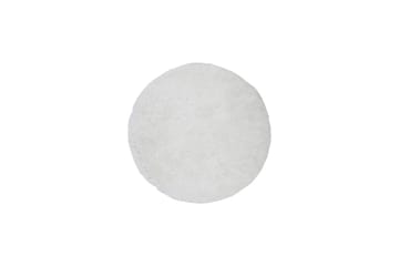 Grace Ryamatta Rund 300 cm - Vit - Textil & mattor - Matta - Stor matta