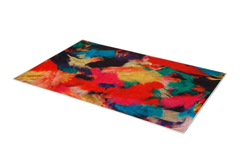 Gulhan Matta 160x230 cm - Flerfärgad - Textil & mattor - Matta